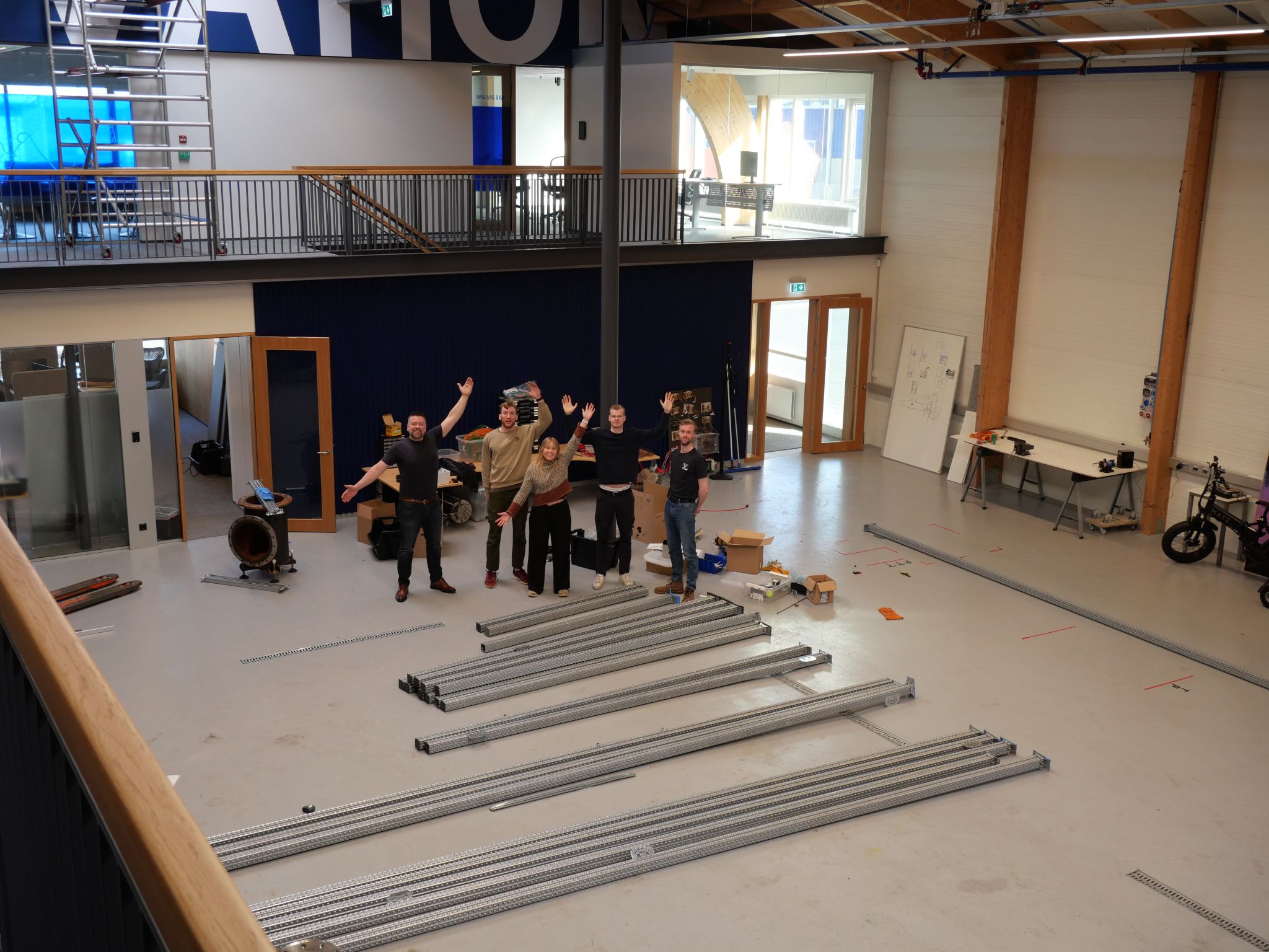 Hydram Research moving to new facility